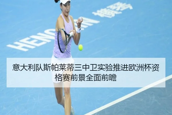 意大利队斯帕莱蒂三中卫实验推进欧洲杯资格赛前景全面前瞻